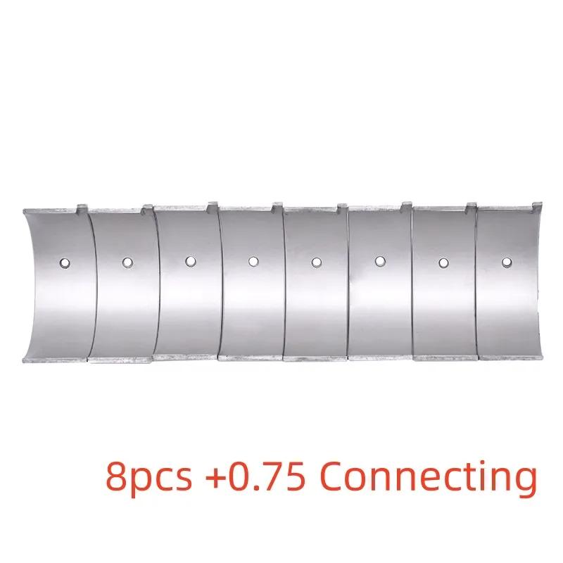 36mm Motorcycle Connecting Rod Bearing 34mm Crankshaft Main Bearing for Honda CBR650F 2014-2018 CBR650R -2024