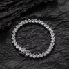 Luxury Micro Pave Setting High Quality Zircon Hip Hop Tennis Chain Bracelet Women 18K Gold Plated Jewelry