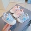 2025 Spring and Autumn Baby Baby Shoes Soft-soled Toddler Shoes Sports Shoes Functional Shoes Men's and Women's Children's Shoes Casual Mesh Shoes