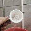 Новая душевая лейка для ванной, разработанная специально для мужского одиночного купания, с сенсорным управлением потоком воды и круговым рисунком распыления