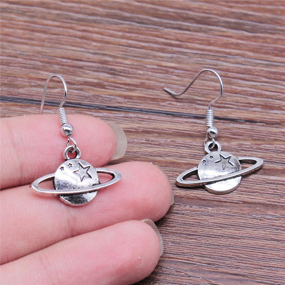 Серьги-подвески и подвески для путешествий на самолете на Рождество, мужские украшения, эстетические товары для вечеринок