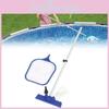 For Bestway Cleaning Above Ground Pool Maintenance Kit Swimming Pools Skimmer Net