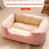 Soft Bed for Dog Small Medium Pet Bed Comfortable Pet Nest