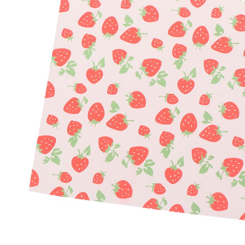 100 шт. пищевая вощеная бумага маслостойкая вощеная бумага для хлеба сэндвич бургеры картофель фри макароны упаковка кухонный инструмент для выпечки декоративная бумага