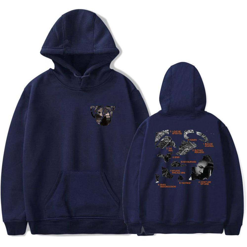 Mitski Miyawaki Shards Hoodies The Land Is Inhospitable Hoodies Man New  Printed Graphic Sweatshirts Hooded Pullover Sportwear