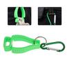 10pcs Multi-Purpose Glove Grabber Clip Anti-lost Work Clamp Firm Glove Holder Hanger  Outdoors