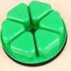 Diy Sushi Mold Lunch Triangle Rice Ball Lunch Box Onion Rice Ball Food Press Triangle Sushi Making Mold Sushi Set Kitchen Tools