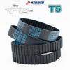 T5 Type Rubber Timing Belt Closed Loop Width 6~40mm Perimeter 235 240 245 250 255 260 265 270 275mm Transmission CNC Drive Belt