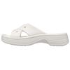Casual Simple EVA Anti-Friction Slide Sandals Women Footwear White 210840-0WV