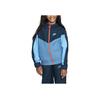 Спортивная одежда Windrunner Easy On Casual Comfortable Sports Hoodie Kids Jackets Military-Navy Aegean-Storm University-Blue HF1408-478
