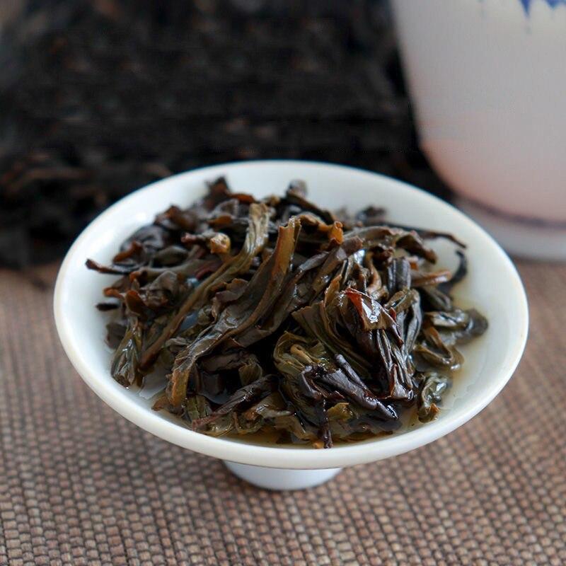 Аутентичный темный чай Хунань Аньхуа Тянь Цзянь 2019 года рассыпной чай 250г