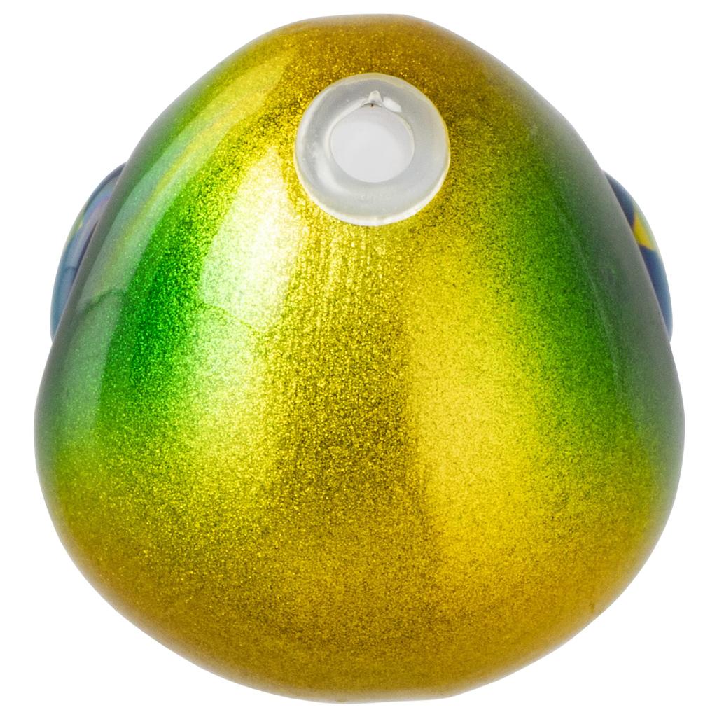 Major Craft Kaenomi TG Hybrid 100g TMHY-HEAD100#5 Gold/Orange