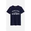 Men's T-shirt - I'M RETIRED