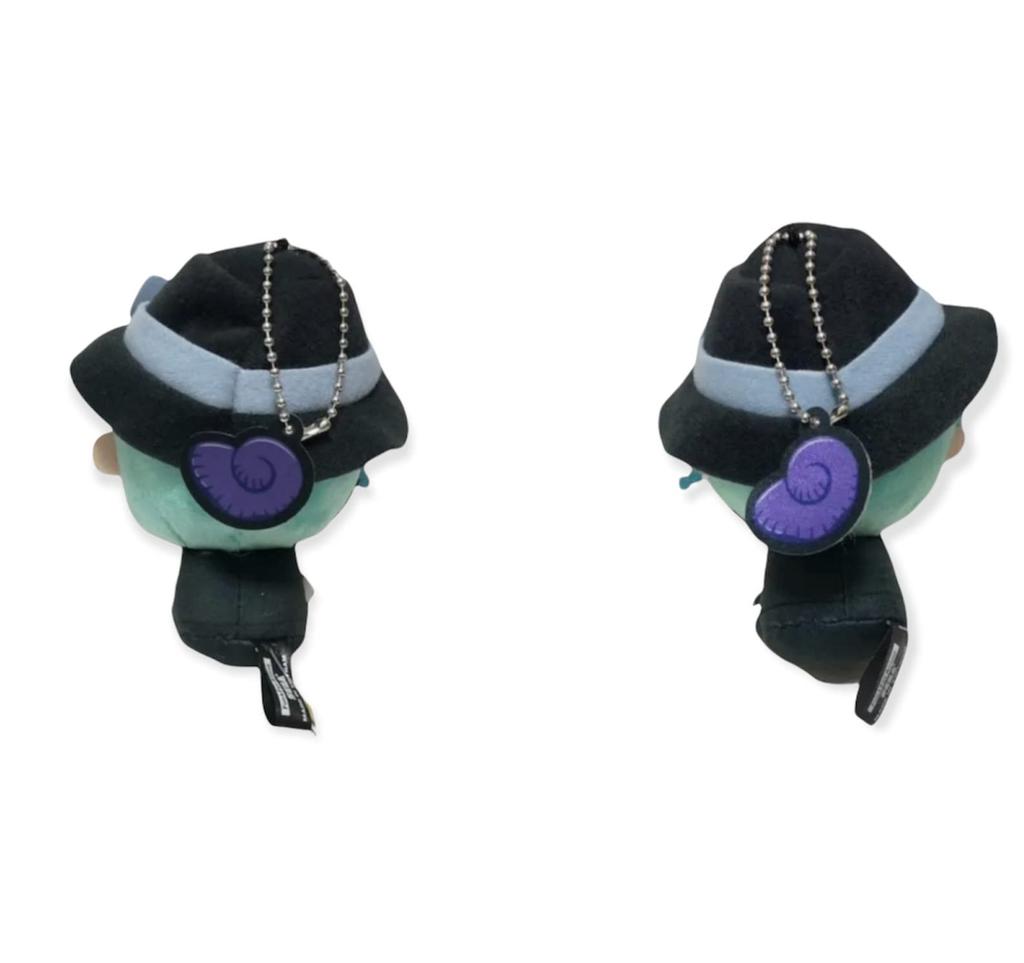 Twisted Wonderland вы More Plus Сеть Талисман Октавинель Общежитие Скарабия Общежитие & & (Братья Лич)