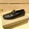 Men Big Size Genuine Leather Loafers Slip On Driving Moccasins Soft Casual Walking Office Shoes Comfortable 40-46 New Arrival