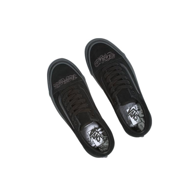 Vans Neighborhood X Mister Cartoon X Vans Old Skool 36 Dx 'Tokyo Los Angeles' Vans VN0A38G200G