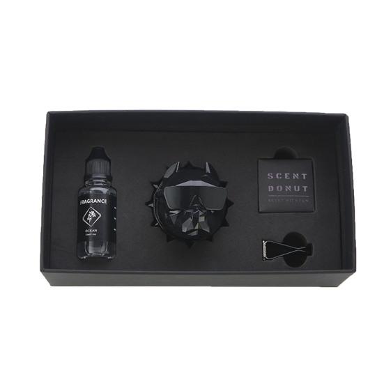 Орнамент установки полезной формы бульдога зажима духов выхода воздуха легкий