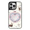 Oil Painting Love Dog 16Pro for IPhone15ProMax for Apple 14Pro Phone Case 13 Anti-fall