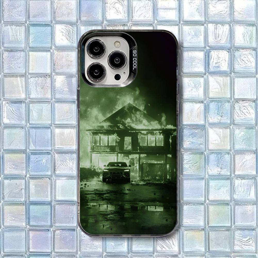 Чехол для телефона Y-Yeat Rapper Dangerous Summer для iPhone 16,15,14,13,12,11,8,7,Pro,Max,Plus,Mini,XS,SE, противоударный матовый чехол