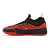 BAPE x Dame 9 Черный Алый Унисекс Кроссовки Красный Better-Scarlet Core-Black IH0786