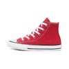 Converse Кеды Chuck Taylor All Star High top Детские Канвасовые Красные Для Детей Возрастом 3 7 Лет 3J232C