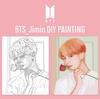 Goods Official DIY PAINTING JiMin