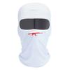 AK47 printed face mask with sun protection and breathability, ideal equipment for outdoor travel, cycling and sports