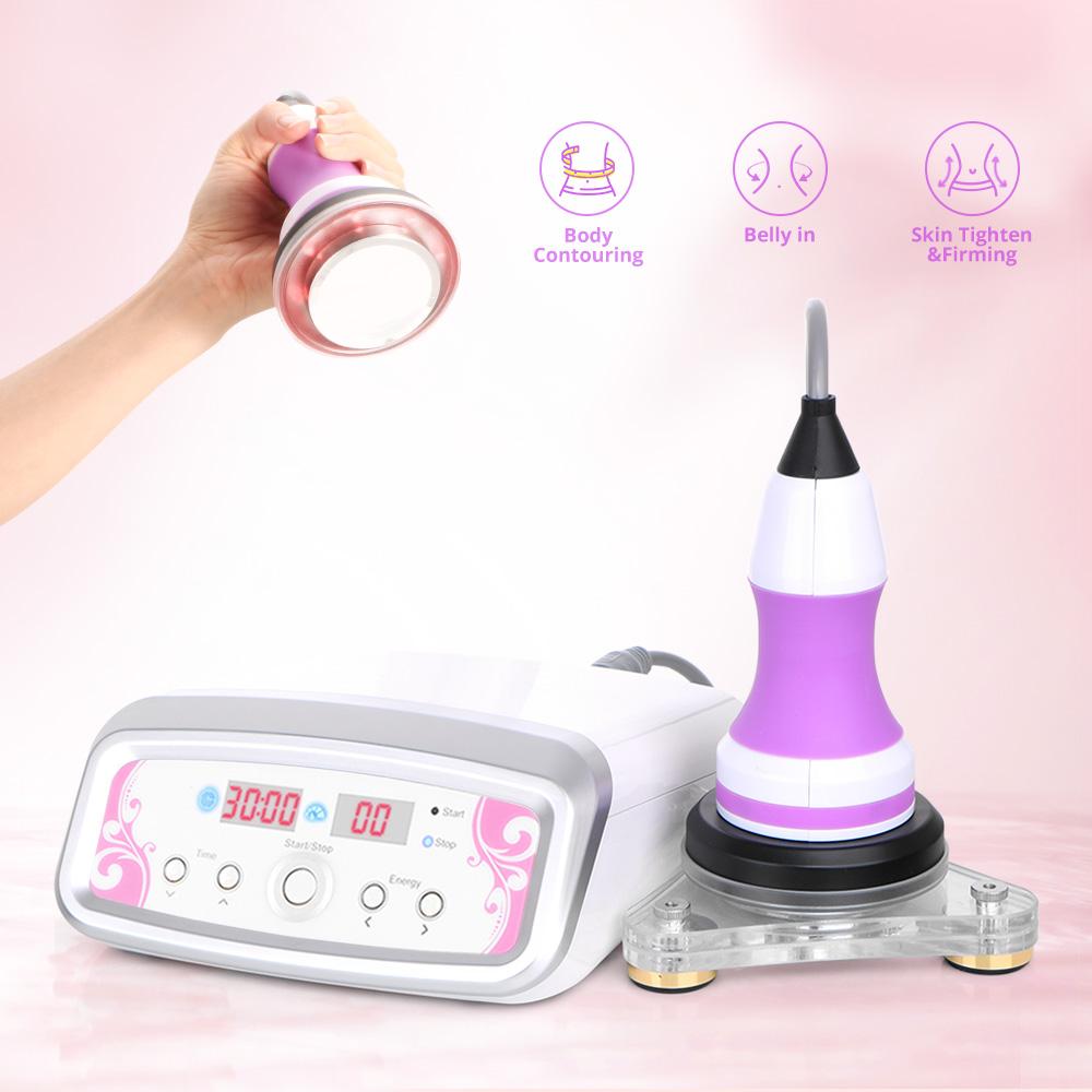 40K Cavitation Weight Loss Fat Removal Ultrasound Body Shaping Machine With LED Light