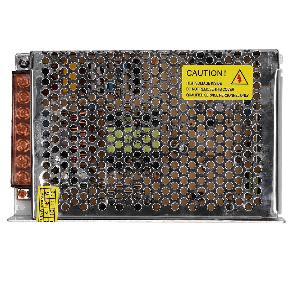 YY‑200‑12 Импульсный источник питания AC 170‑264В к DC 12В 16.7А 200Вт для промышленного контроля, полевых приборов, измерителей