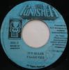 7inch Record FARGO VOICE - The Ruler TXI867182 The Punisher Jamaica Reggae, Ska & Dub Used