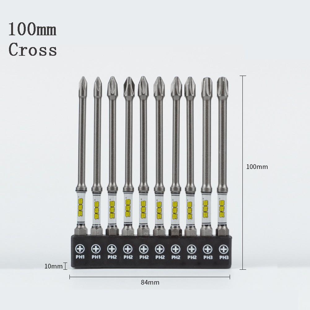 Набор из 14 магнитных отверток для столярных работ и стеклянных штор