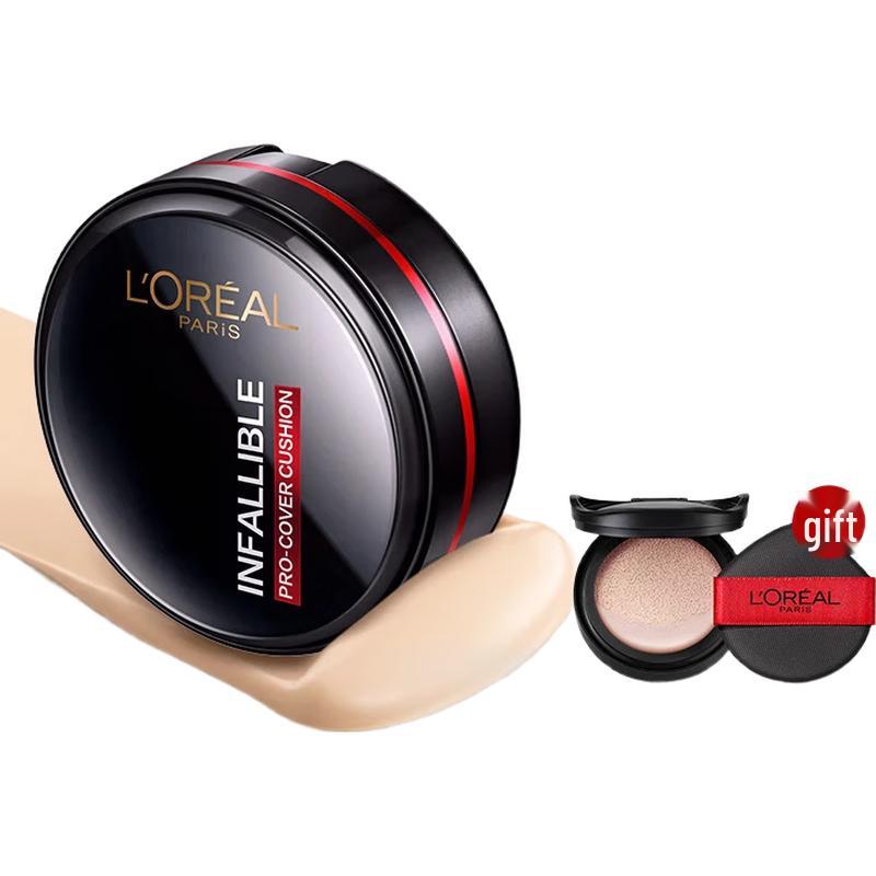 L'Oréal Infallible Matte Cover Cushion Foundation
