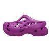 Crocs Caged Clog Grapeberry Женские кроссовки Фиолетовый 211141-5BV