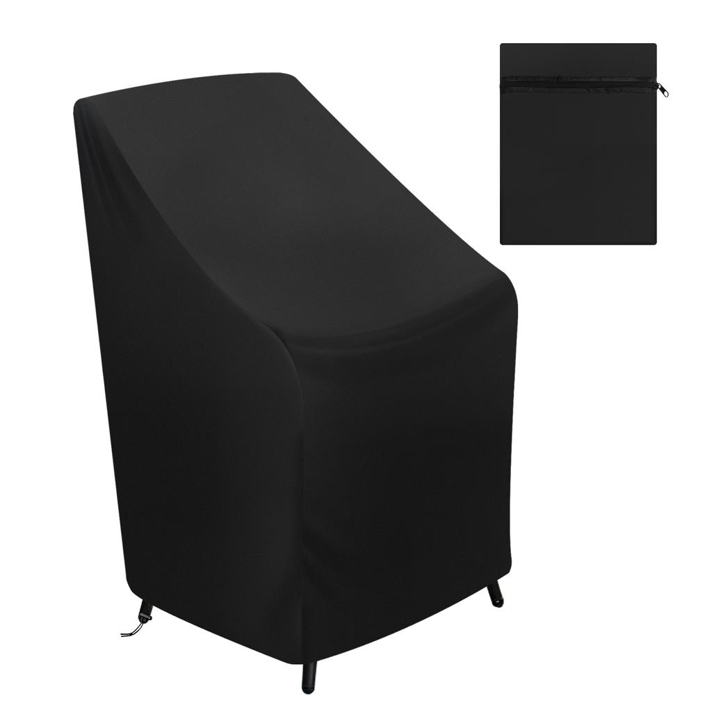 Outdoor Waterproof Chair Covers Lounge Deep Seat Cover Easy-Going UV Resistant Rainproof Dust Proof Lawn Patio Furniture Protect
