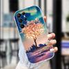 Прозрачный чехол для Samsung S25 S24 S23 S22 Ultra 5G Прозрачный Мягкий ТПУ Силиконовый Чехол для Телефона для Galaxy S22 5G Защитные Fundas