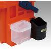 MEIHO Bucket Mouth Orange BM-5000