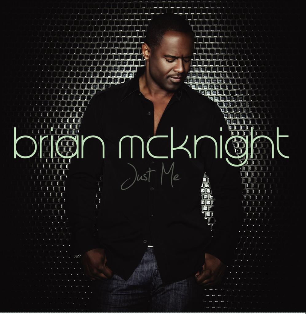 Brian Mcknight - Just Me (2CDS) [Japan CD] VICP-64