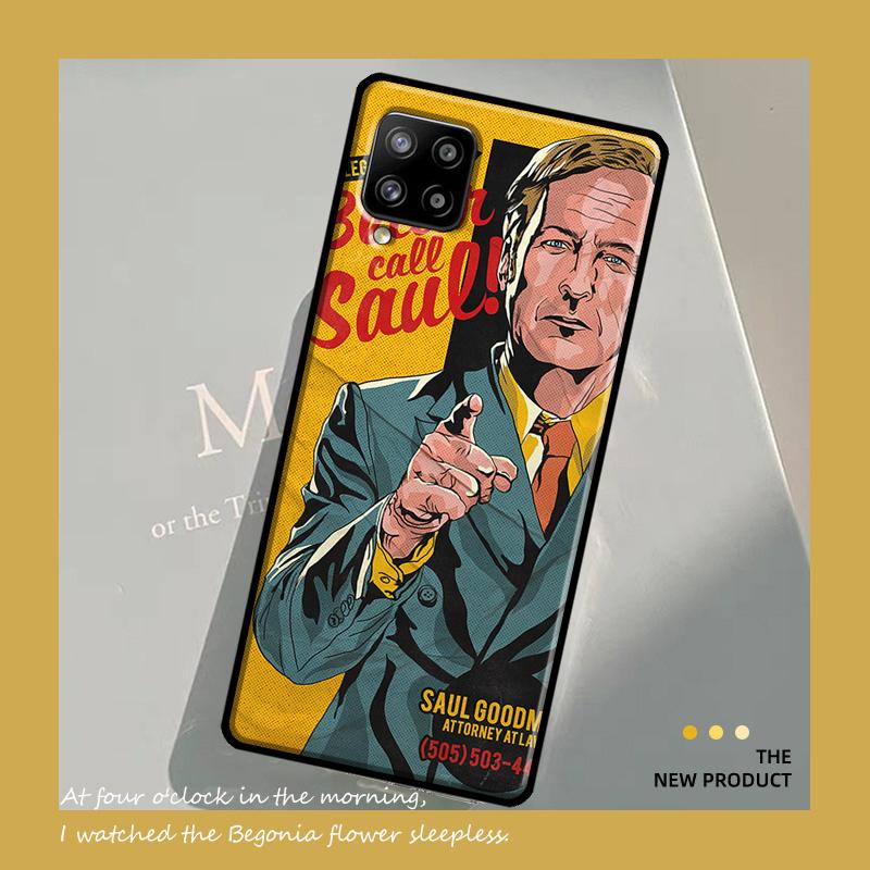 Better Call Saul Case For Samsung Galaxy A54 A34 A52 A32 A22 A12 A13 A14 A23 A33 A53 A73 A51 A71 Cover