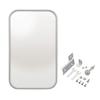 Safety Planning Garage 2000R 370 X Home Convex Mirror 6600 Mirror, Curvature, Approx. 220mm,
