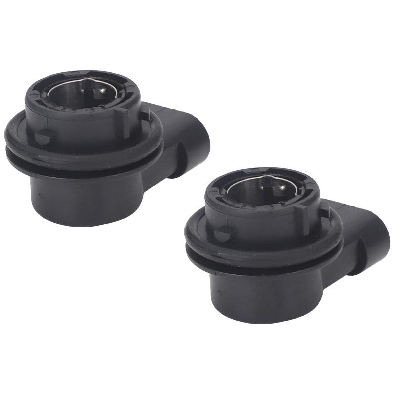 6000630175 Car Daytime Running Light Bulb Socket Bracket for Fiat Panda 2012+ Driving Lamp Bulb Socket Holder 12V Replacement