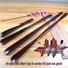 Solid Wood Long Handle Shoehorn Set