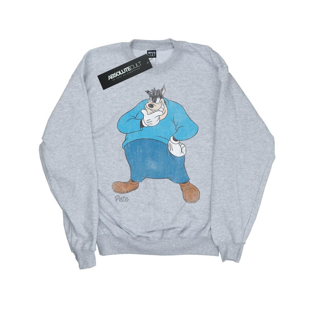 Disney Girls Classic Pete Sweatshirt