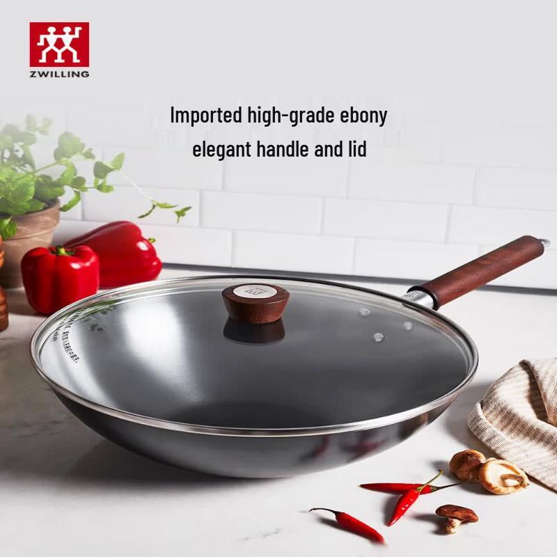 Zwilling Железный Вок "Дракон"