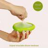 Transparent Silicone Fresh-keeping Box for Fruits & Vegetables with Mini Seal