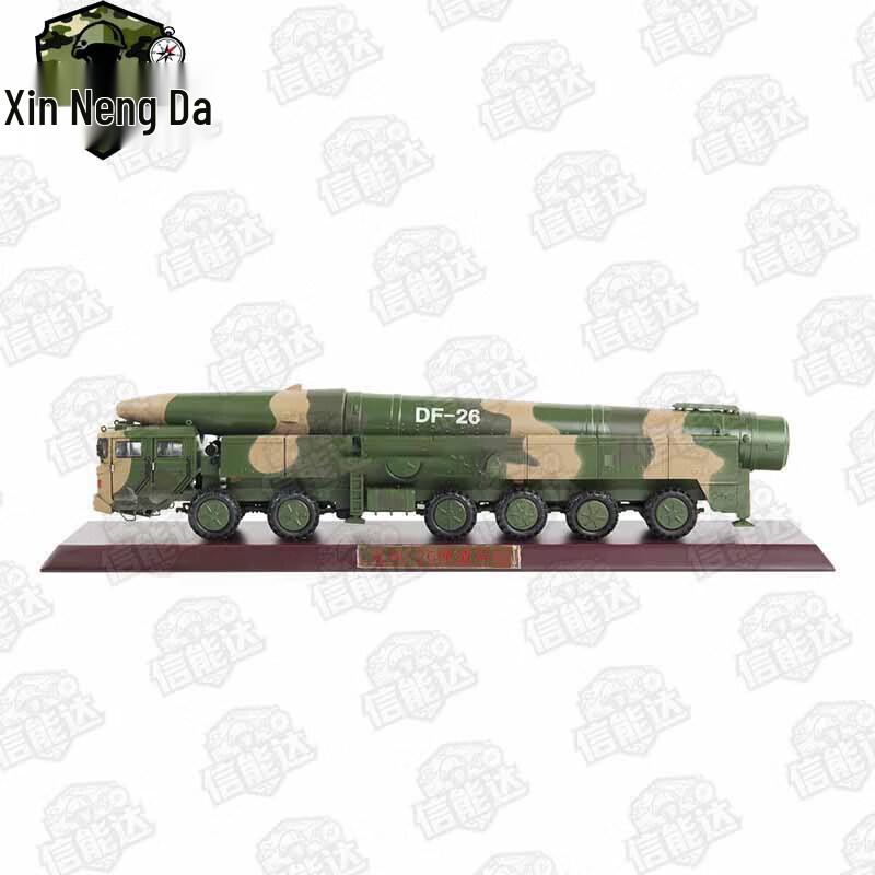 Модель ракеты Дунфэн-26