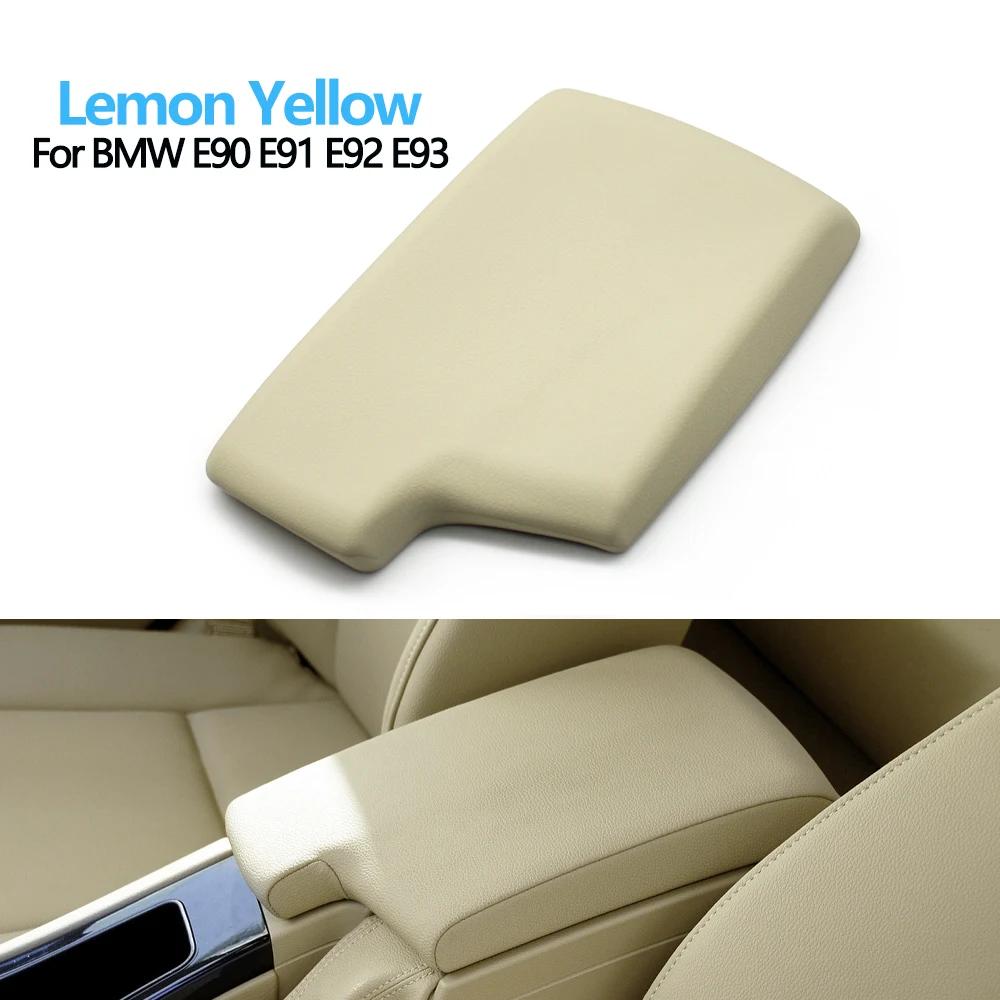 For BMW 3 Series E90 E91 E92 E93 318 320 325 328 2004-2012 LHD Central Console Storage Box Armrest Case Protective Cover Trim