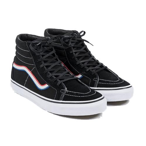 Sk8 Blends x Born Free x Sk8 Vans-Hi Reissue Lx 'Черный' VN0A3A7KKXU
