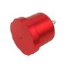 Black CNC Racing Drift Hydraulic Hand Brake Oil Tank Fluid Reservoir E-brake