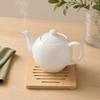 2PCS Thickened Heat Resistant Mat Natural Bowls Pad Simple Table Protectors  Kitchen