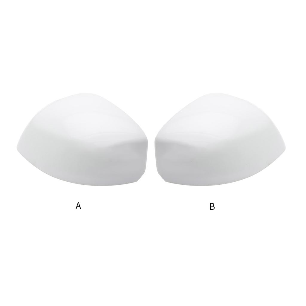 Car Rearview Mirror Cover Right/Left Rearview Mirror Cover Caps Car Side Wing Mirror Cover Suitable for Civic 2012-2015
